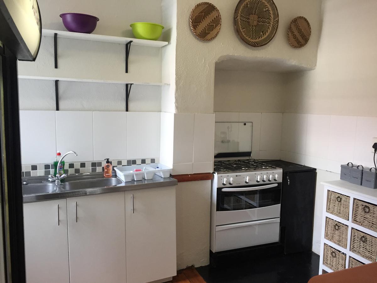 Wanderlust Backpackers Hostel Кейптаун Екстериор снимка