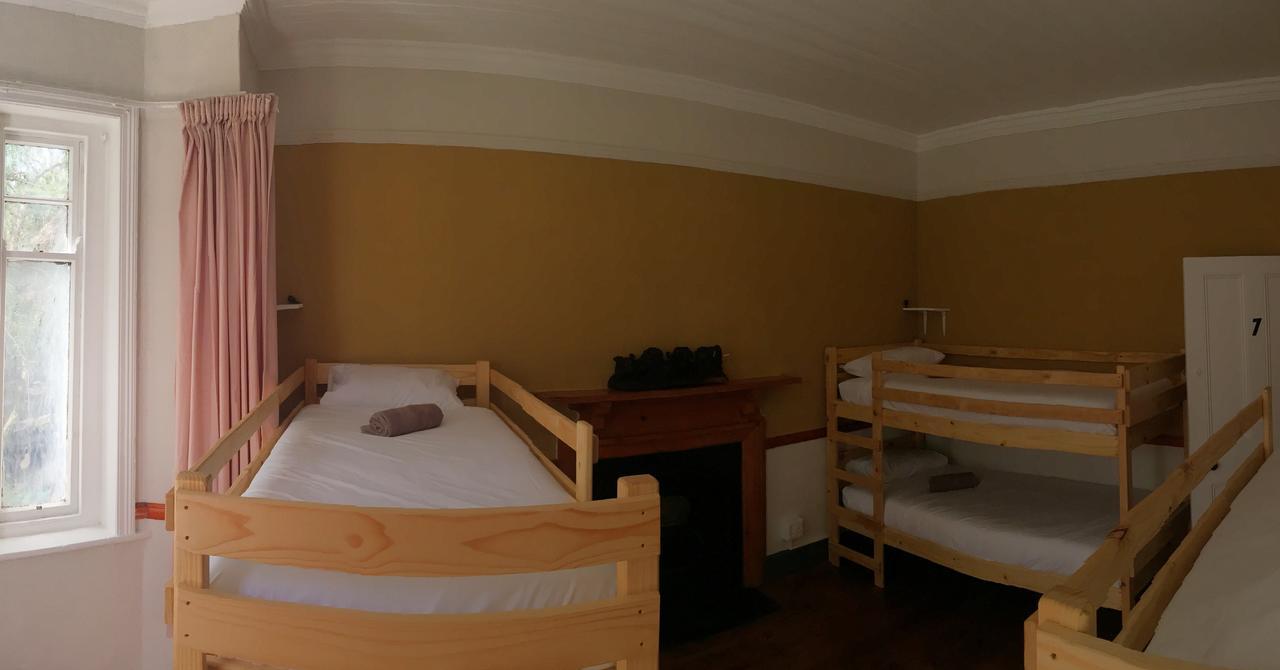 Wanderlust Backpackers Hostel Кейптаун Екстериор снимка